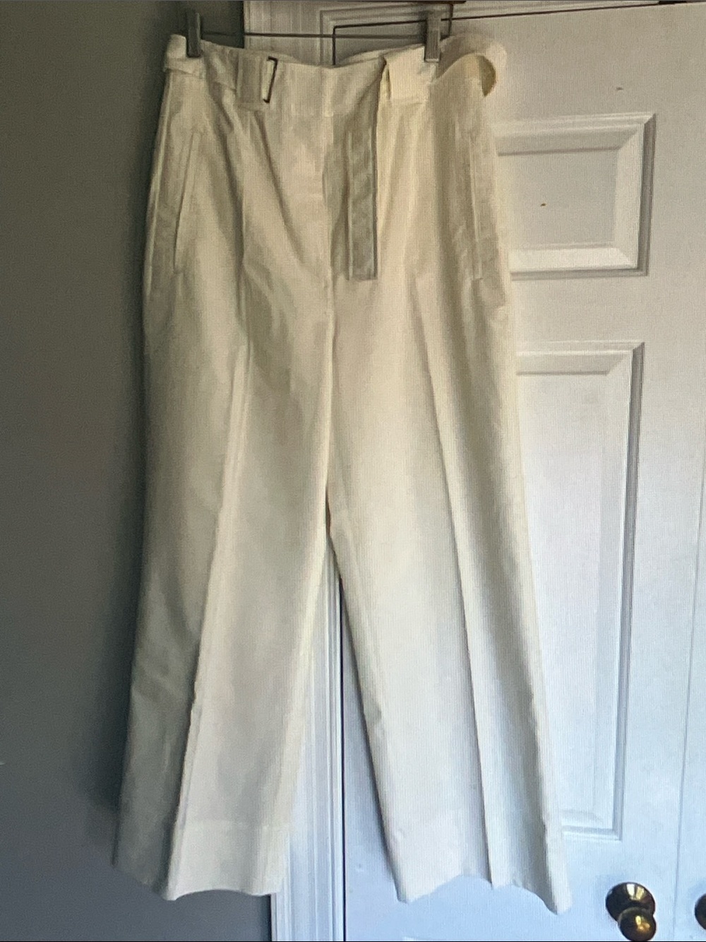 Banana Republic Off-White Women's Garment